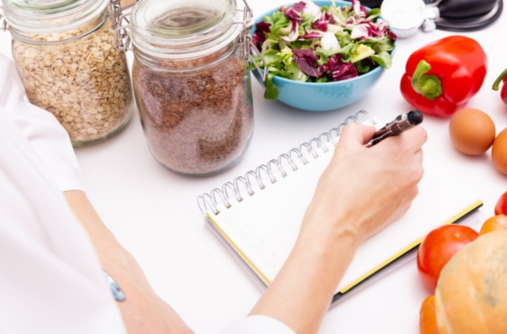 다이어트 로그 푸드 다이어리