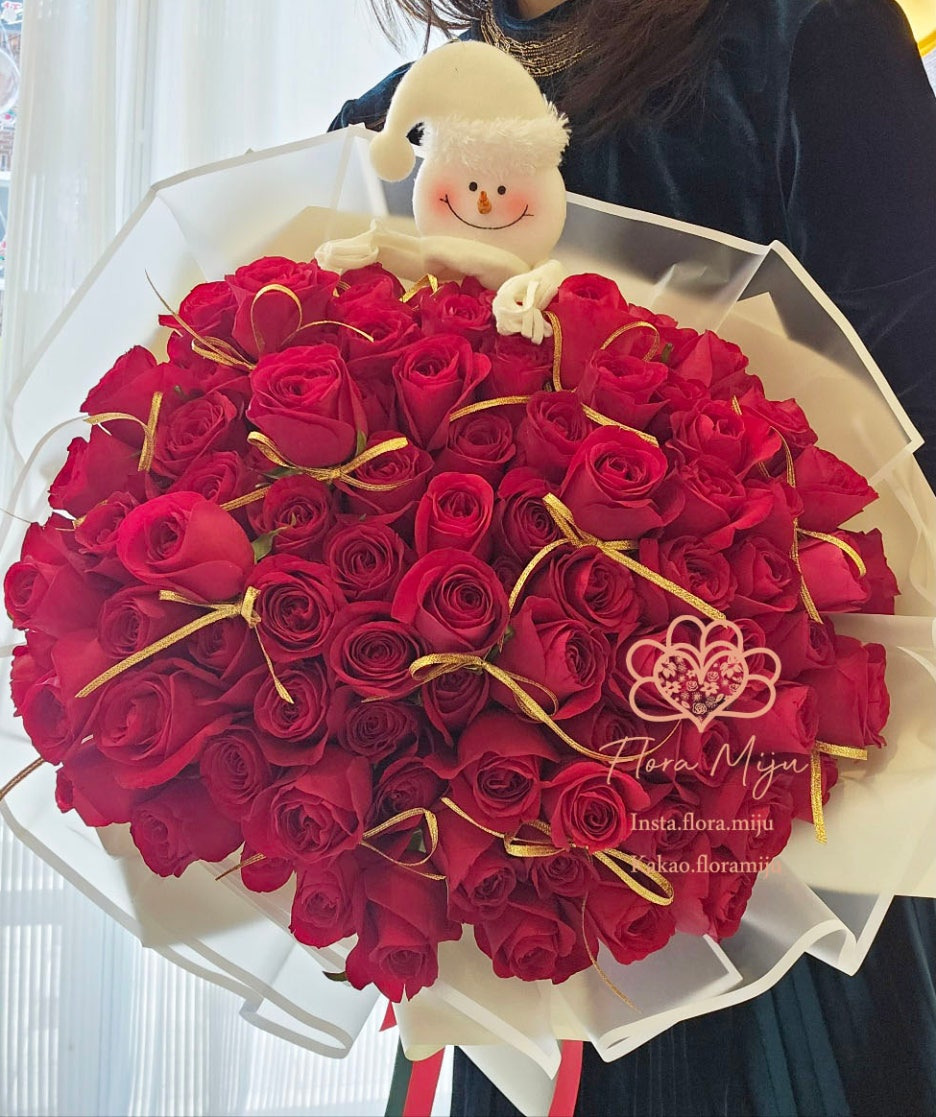 100송이 이미지