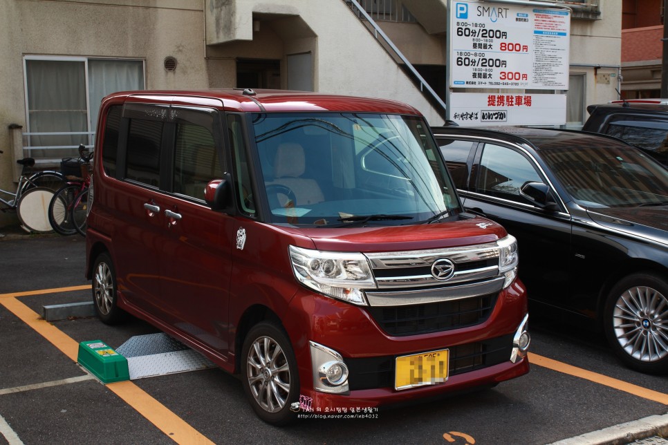 순위 상위권을 장악한 국가의 경차가 판매 50