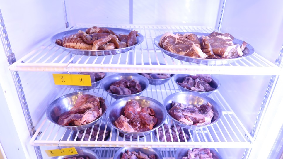 고기배 무한리필 만 원에 채우고 왔어요. 19