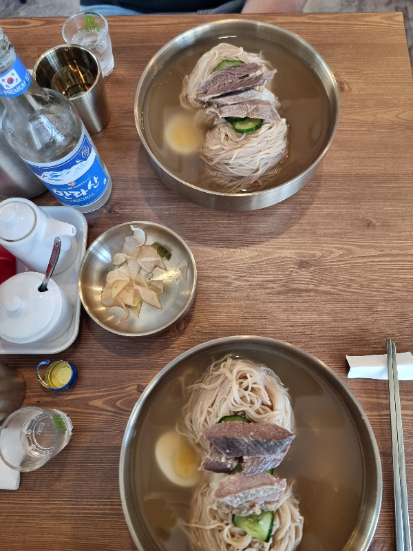 당산 서도냉면