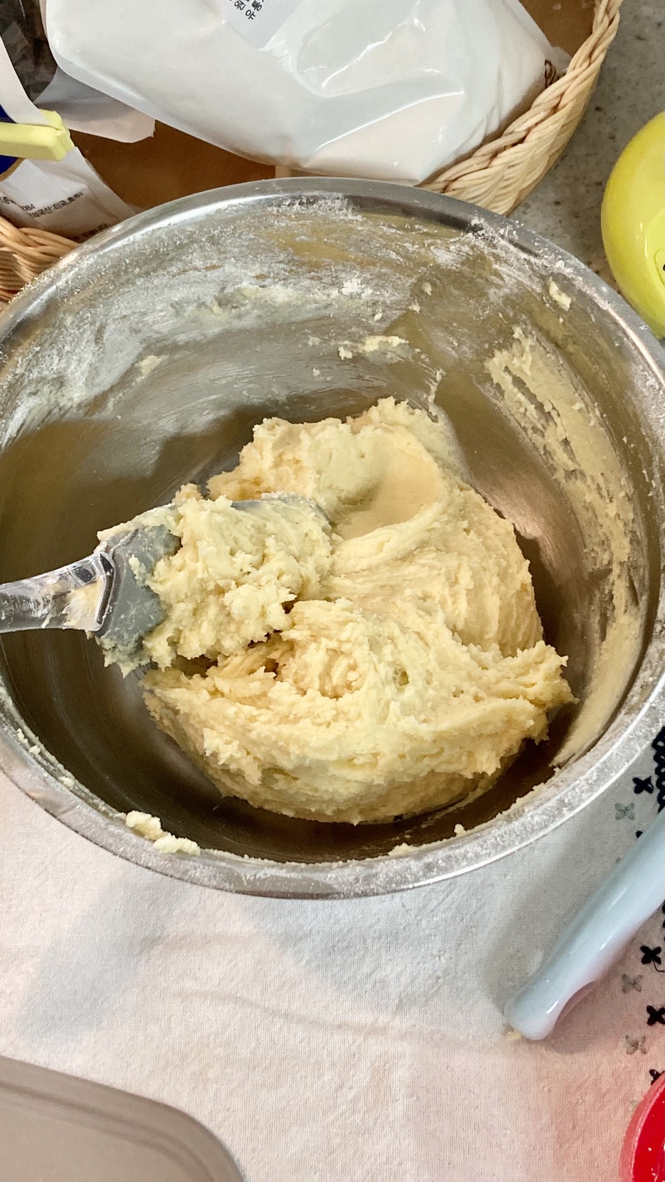 초코칩쿠키 크리스마스 쿠키만들기 :: 19