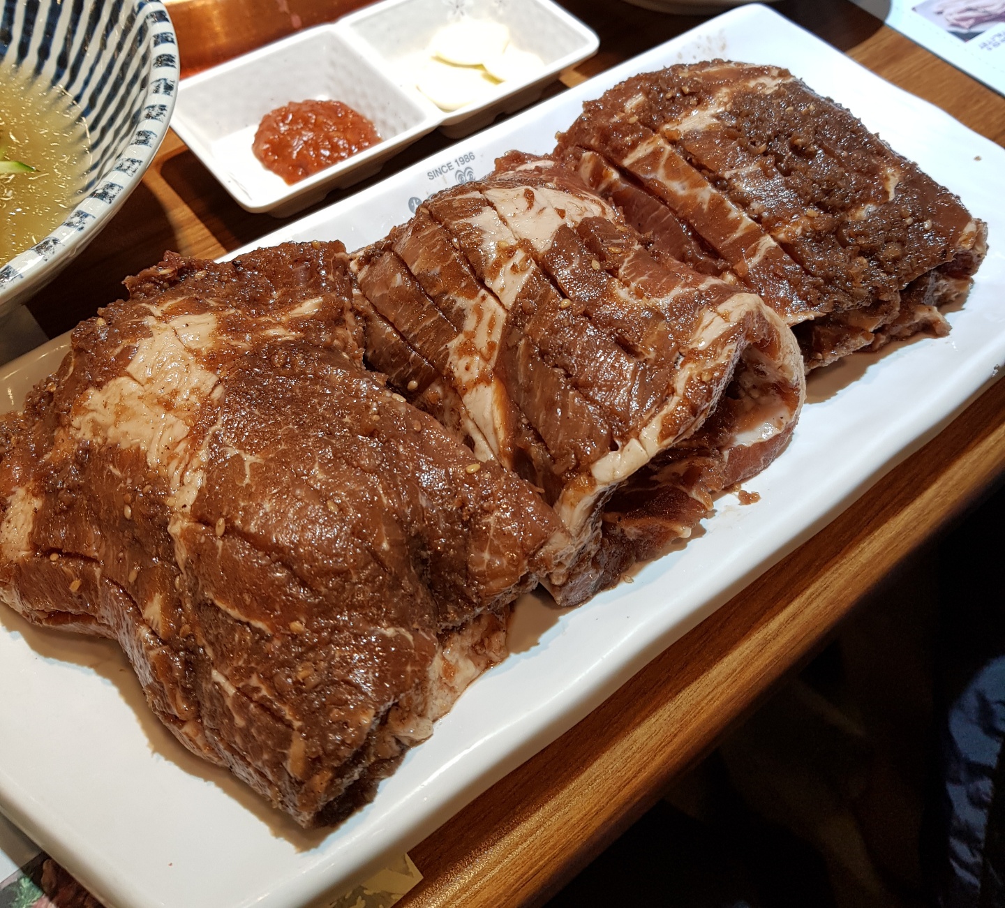  [아산시/둔포면] 아산테크노밸리 갈비 맛집! 화화 돼지왕갈비 방문 후기