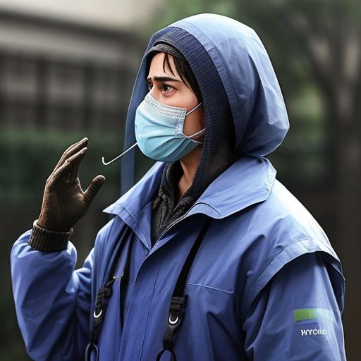  폐렴 (Pneumonia): 호흡기 감염 질환의 이해