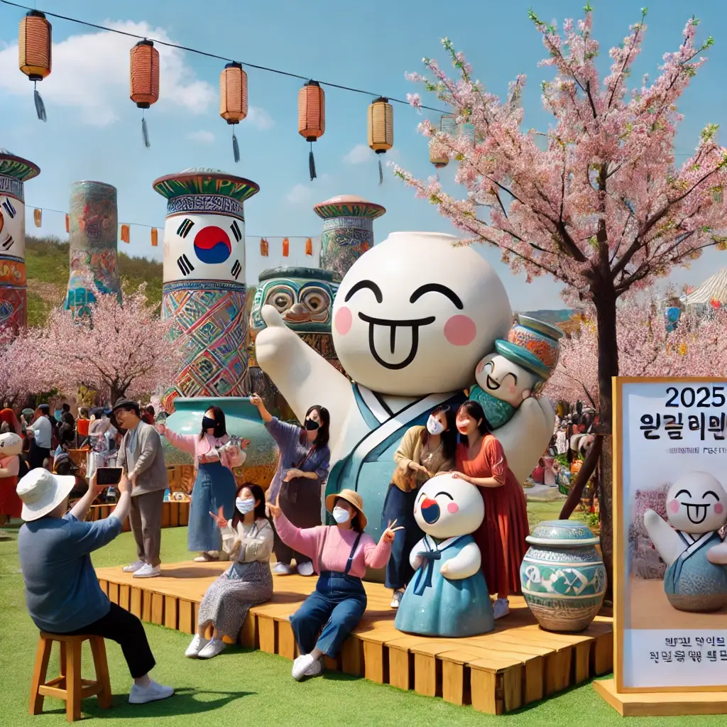 2025년 이천 도자기축제 체험 총정리/물레부터 AR&middot;VR 도자기 체험까지