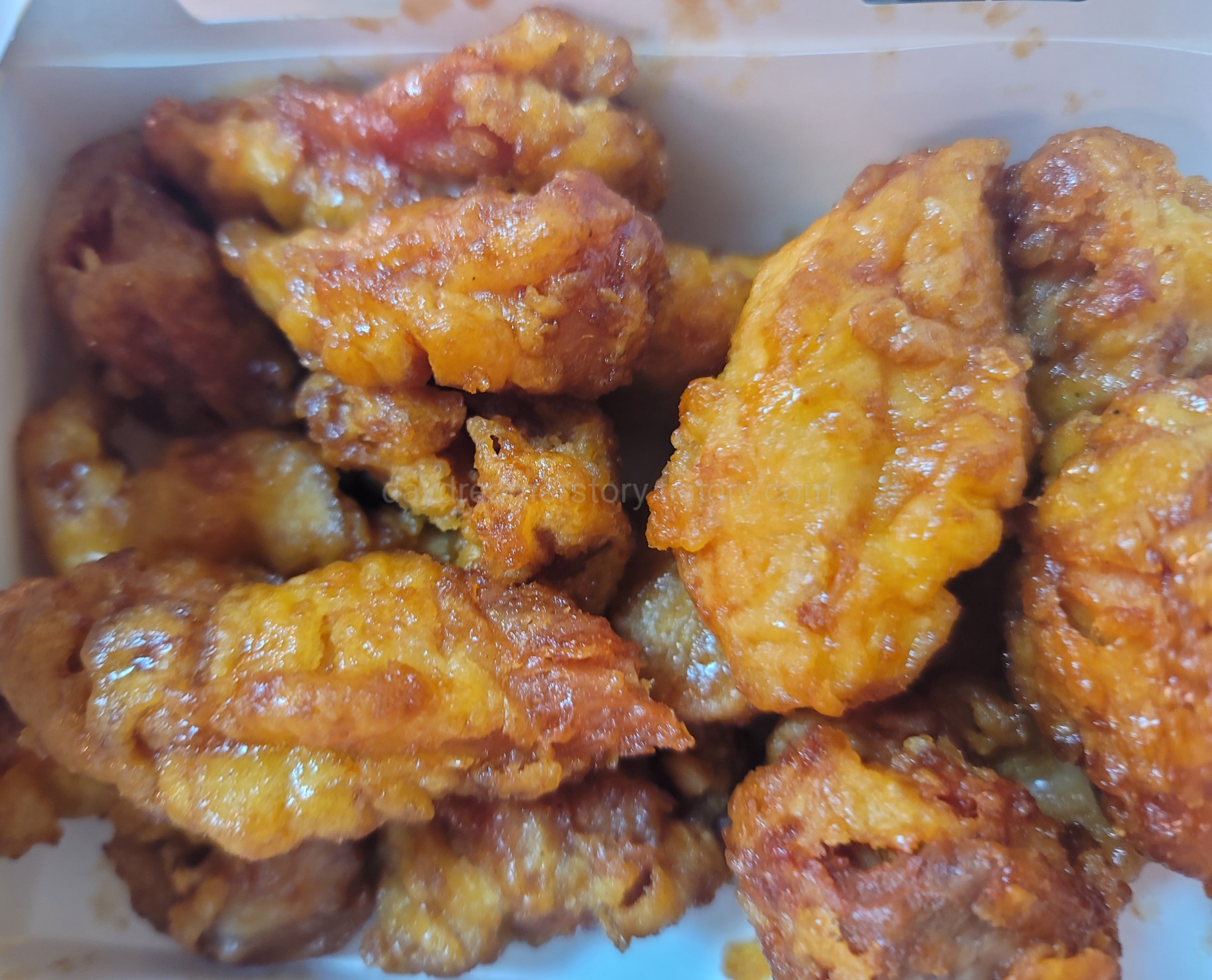 허니순살
