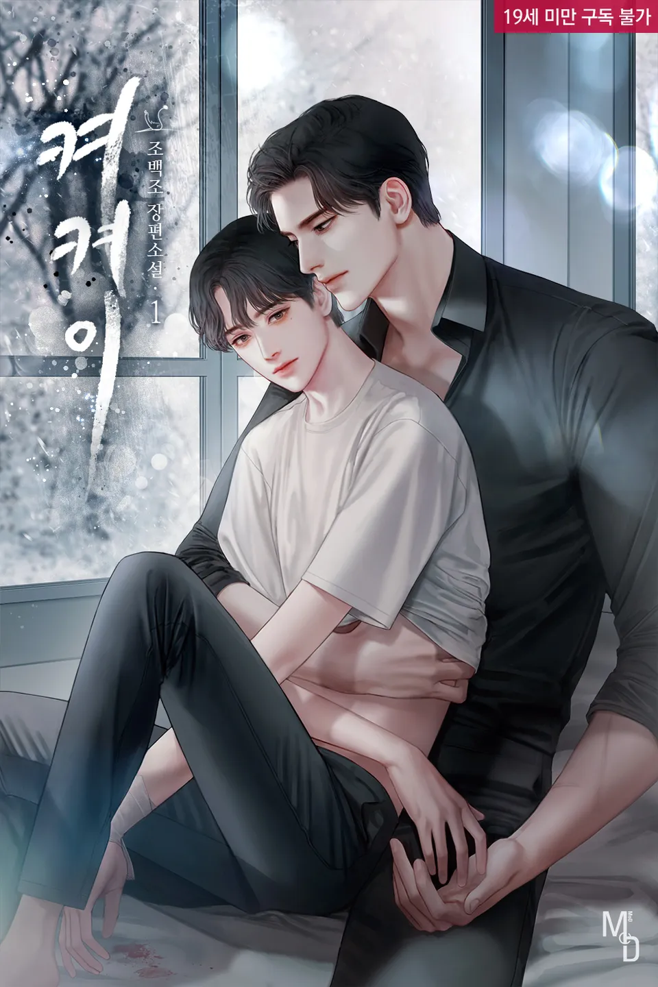  BL / 켜켜이 - 조백조 저