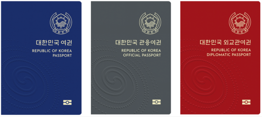  여권 파워가 쌘 나라는 어디일까? 1위는 일본, 대한민국, 한국은 3위, 세계 각국의 여권 표지는?