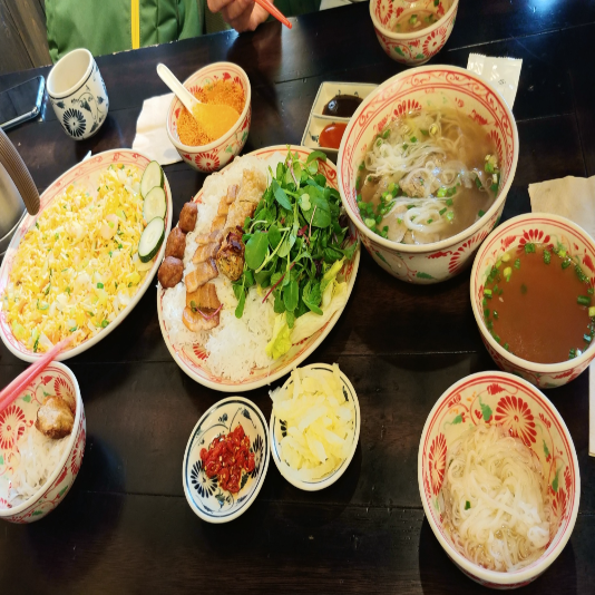 에머이 쌀국수