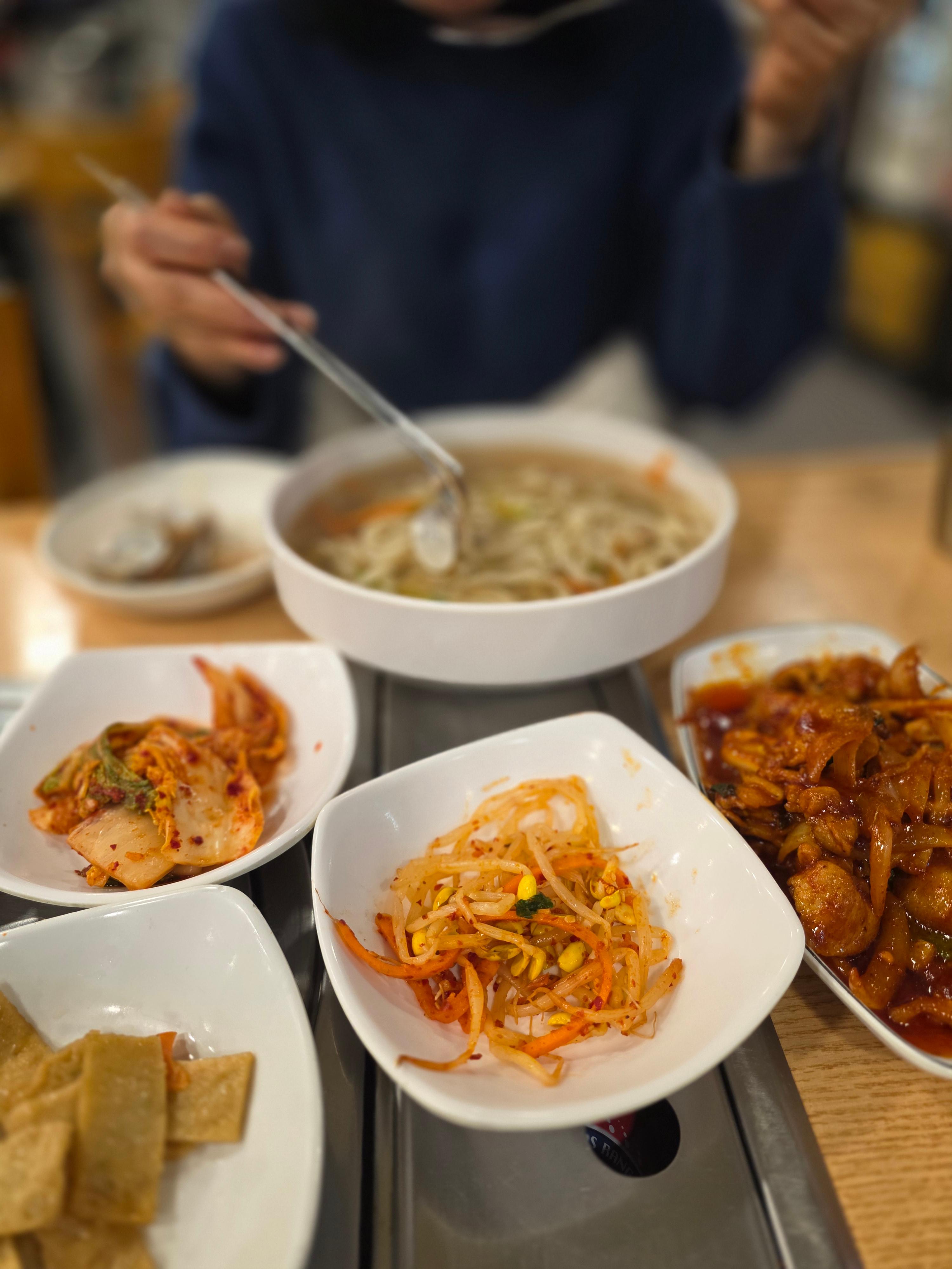 Mokpokalguksu 5