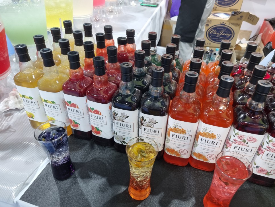 2021 서울카페&베이커리페어 참관 후기 9월 서울박람회 추천! 17