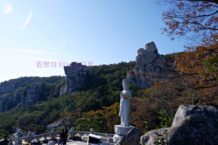  하동 쌍계사 , 남해 금산 보리암 사진