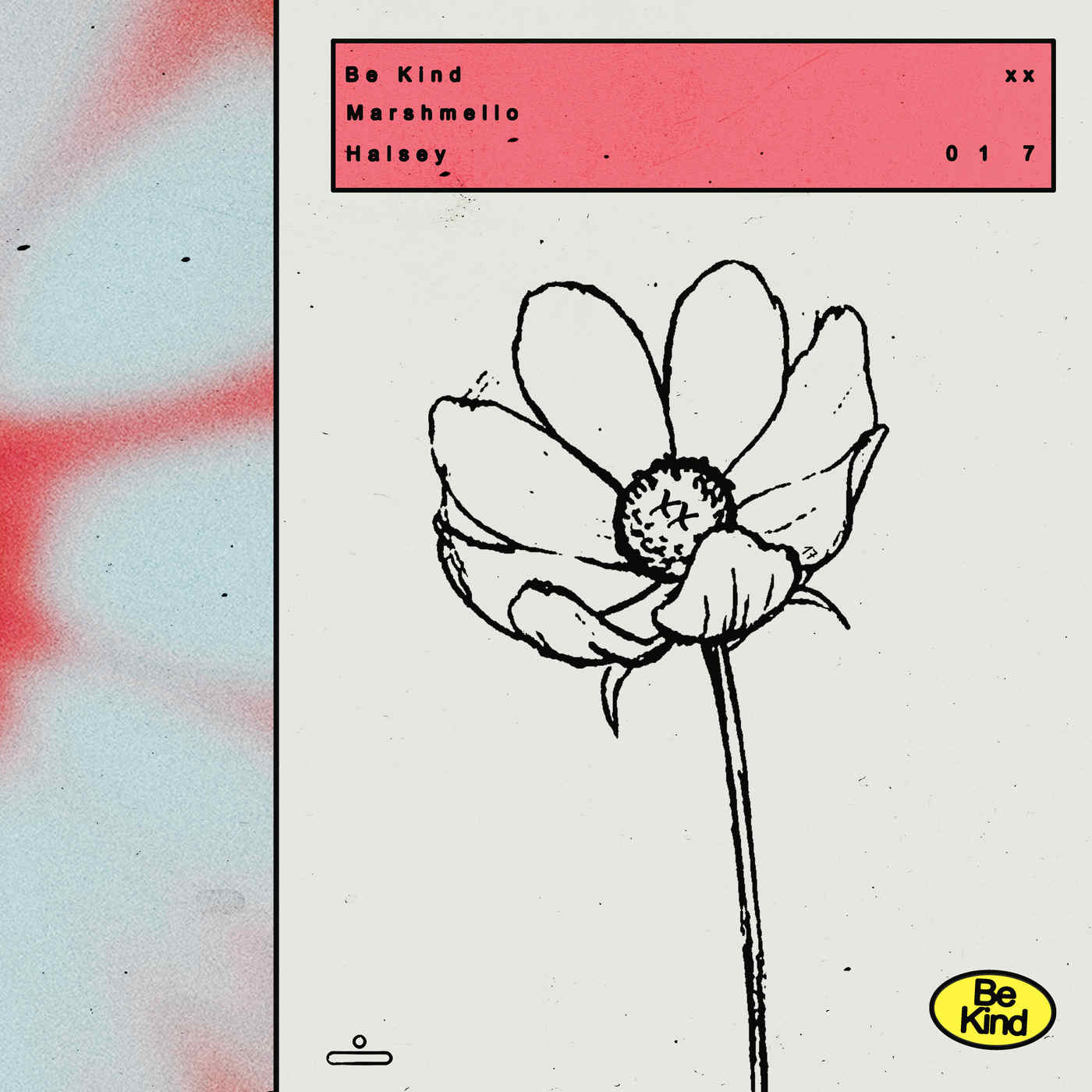  Marshmello & Halsey - Be Kind