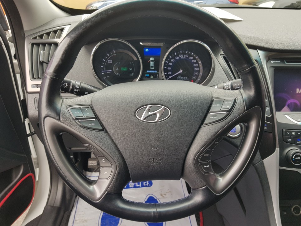 쏘나타 하이브리드 중고 쏘나타하이브리드중고차 10