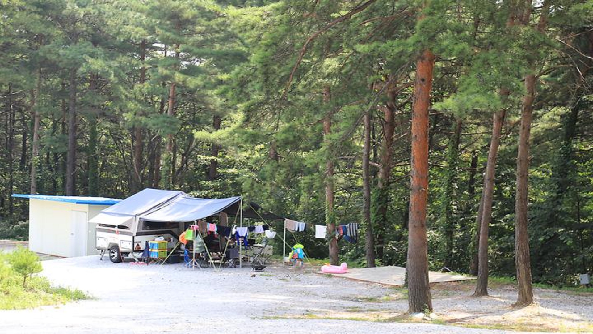 양양 태양과 바다 야영장 바로가기