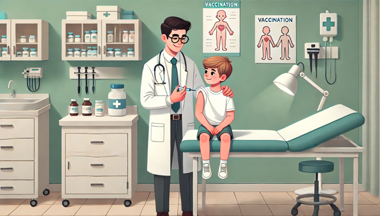 일본뇌염 예방접종 안내