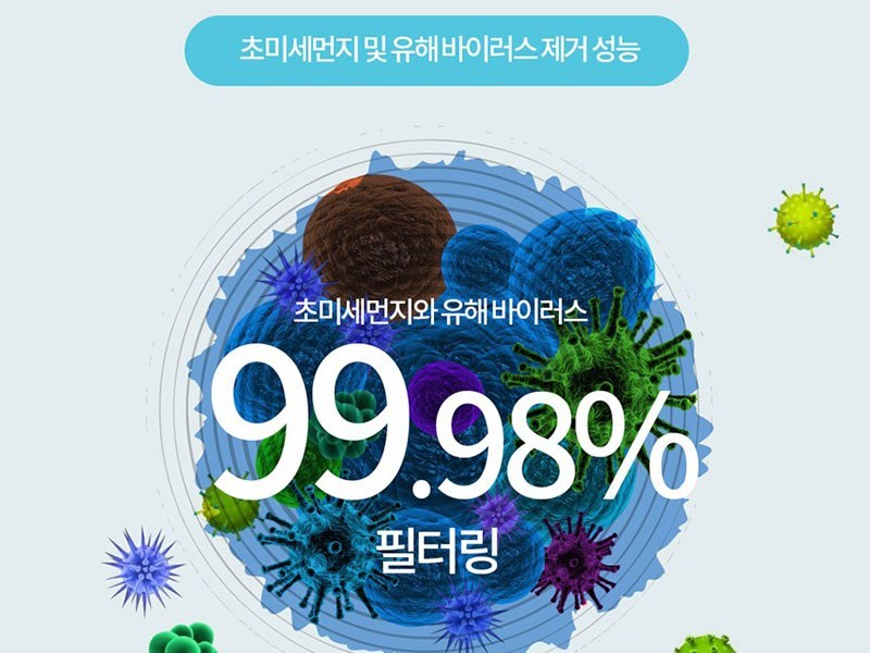  가성비 좋은 공기청정기 ThinkAir AD12C 39