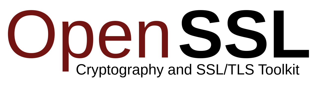 OpenSSL 로고