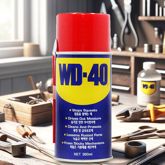 WD40