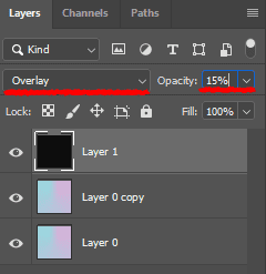 Layer-Blending-Mode-Overlay-Opacity-15%-적용