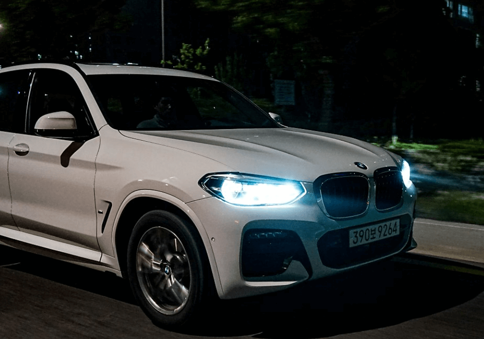 BMW X3 풀체인지 2024 출시정보