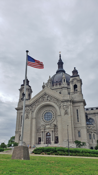 커씨드럴 오브 세인트폴 Cathedral of Saint Paul