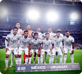 멕시코축구대표팀