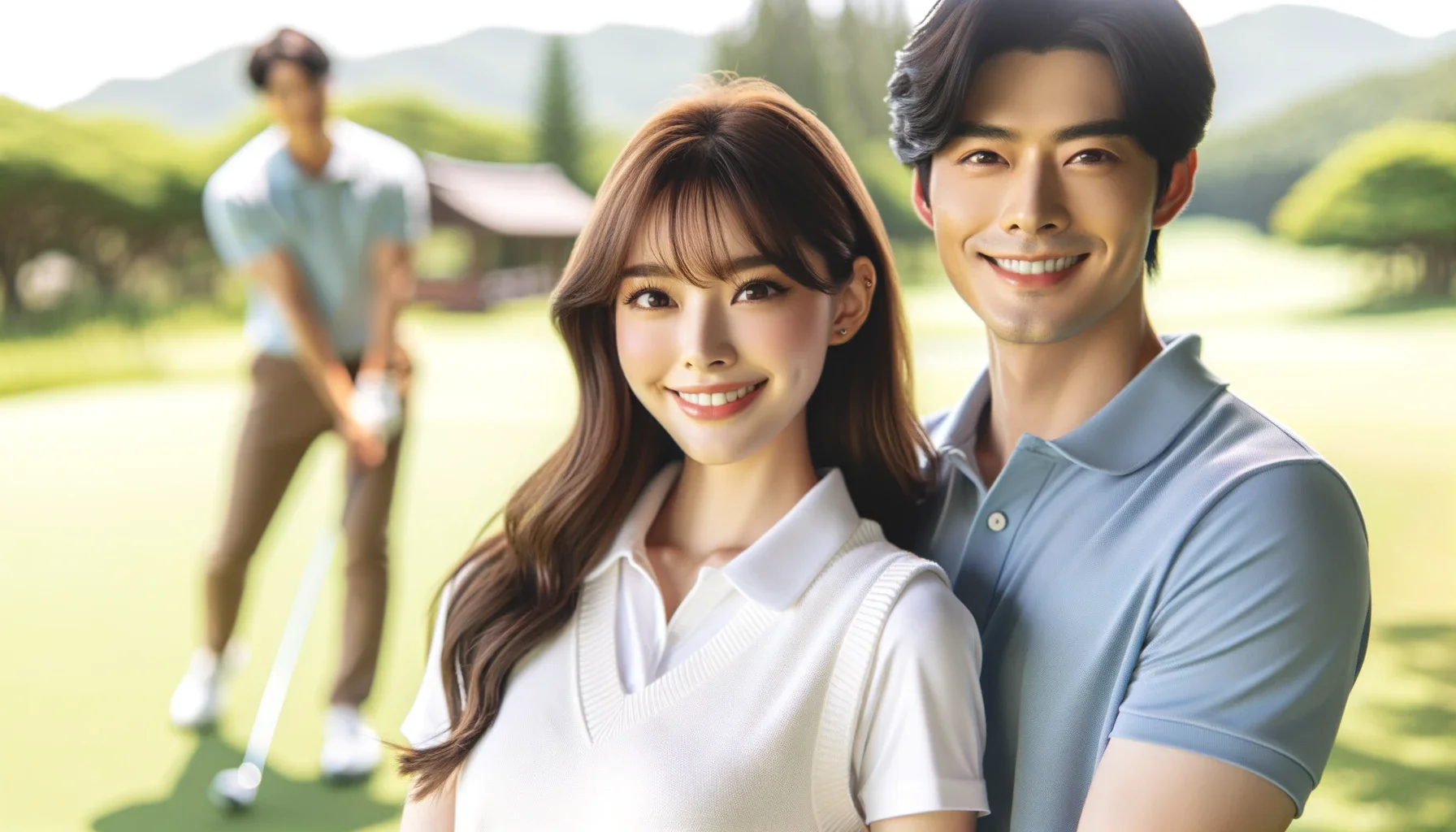 6월 24일 기준: 해운대비치CC 1박 2일 골프패키지 예약 가격 날씨