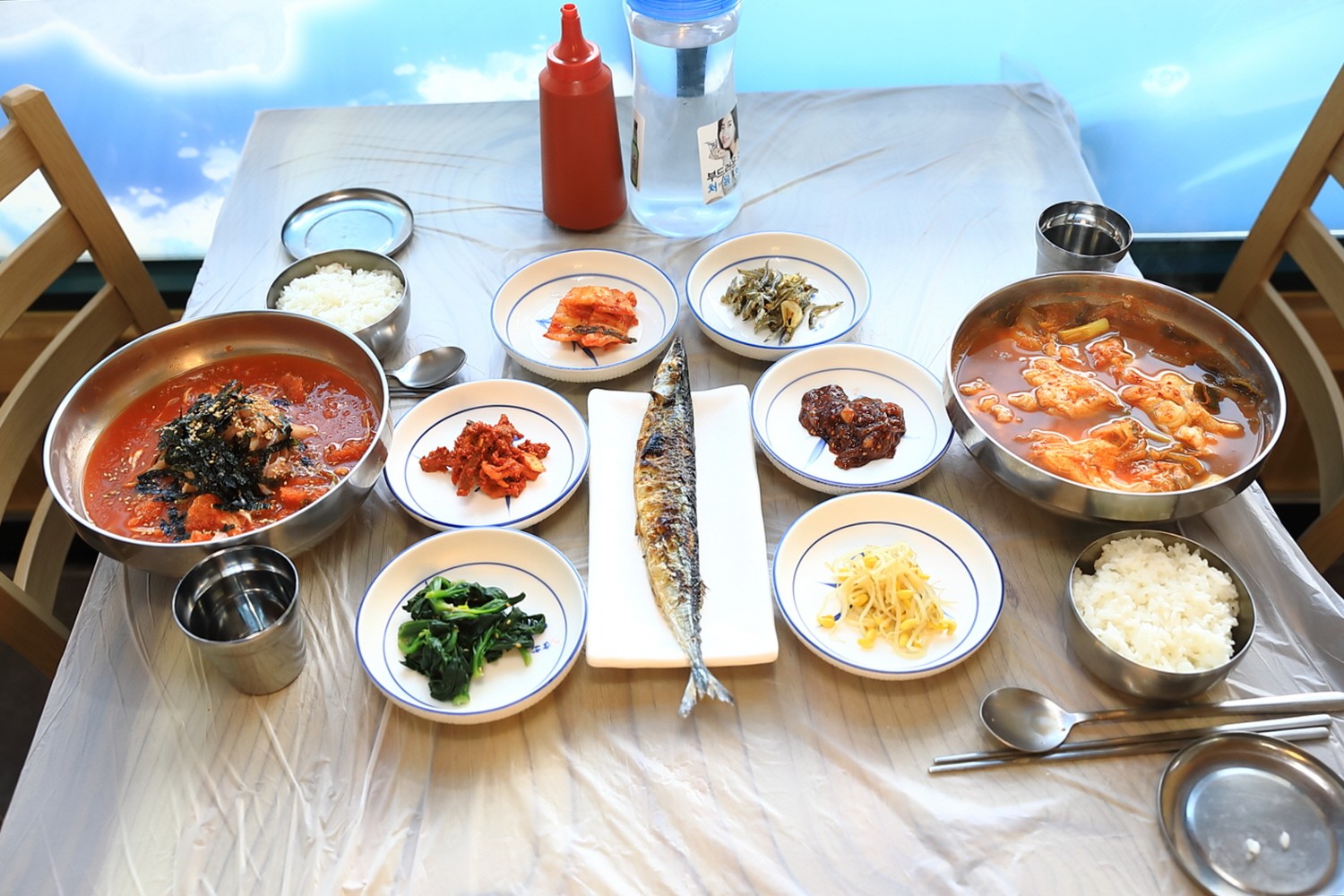 청풍식당 이미지