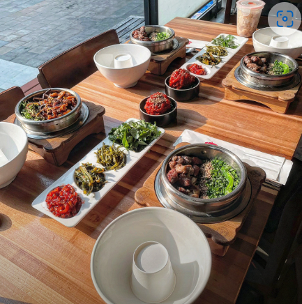 수원 행궁동 맛집_뜸 행궁 본점 (출처 업체 제공 사진)