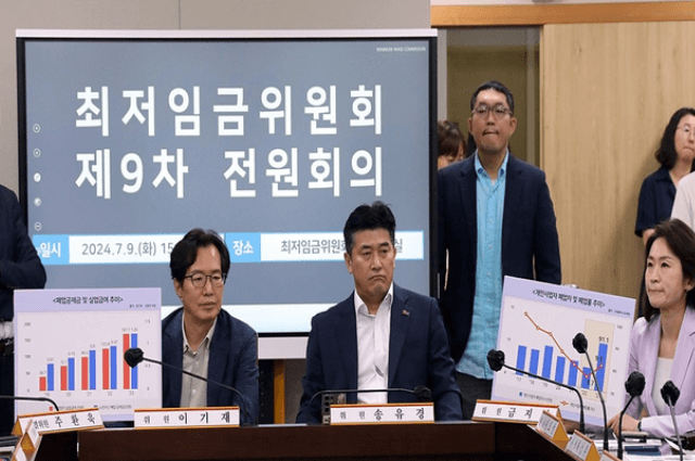 2025년 최저임금