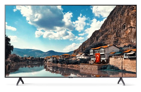가성비 좋은 티비 65인치 TV 추천 - 삼성전자 65인치 TV UHD 4K 에너지효율 1등급 LH65BECHLGFXKR