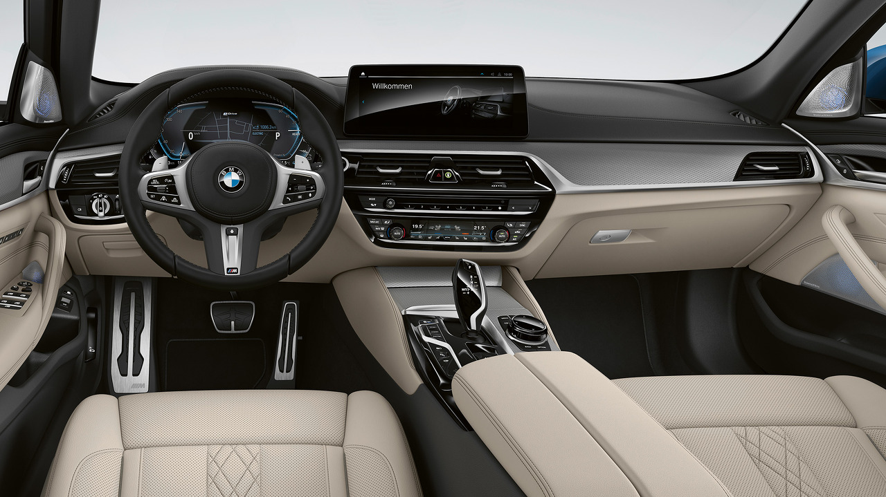 2023 BMW THE 5시리즈 카탈로그와 가격정보