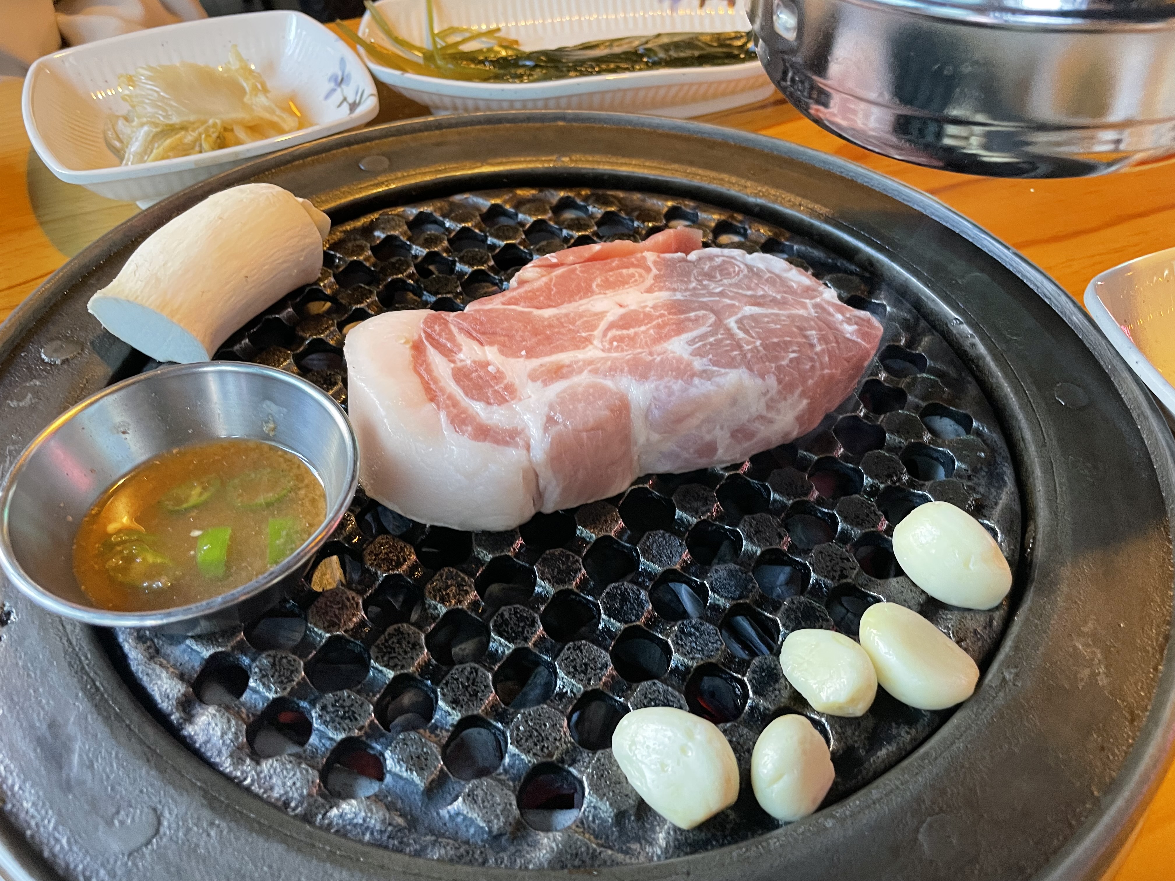 제주마실 고기