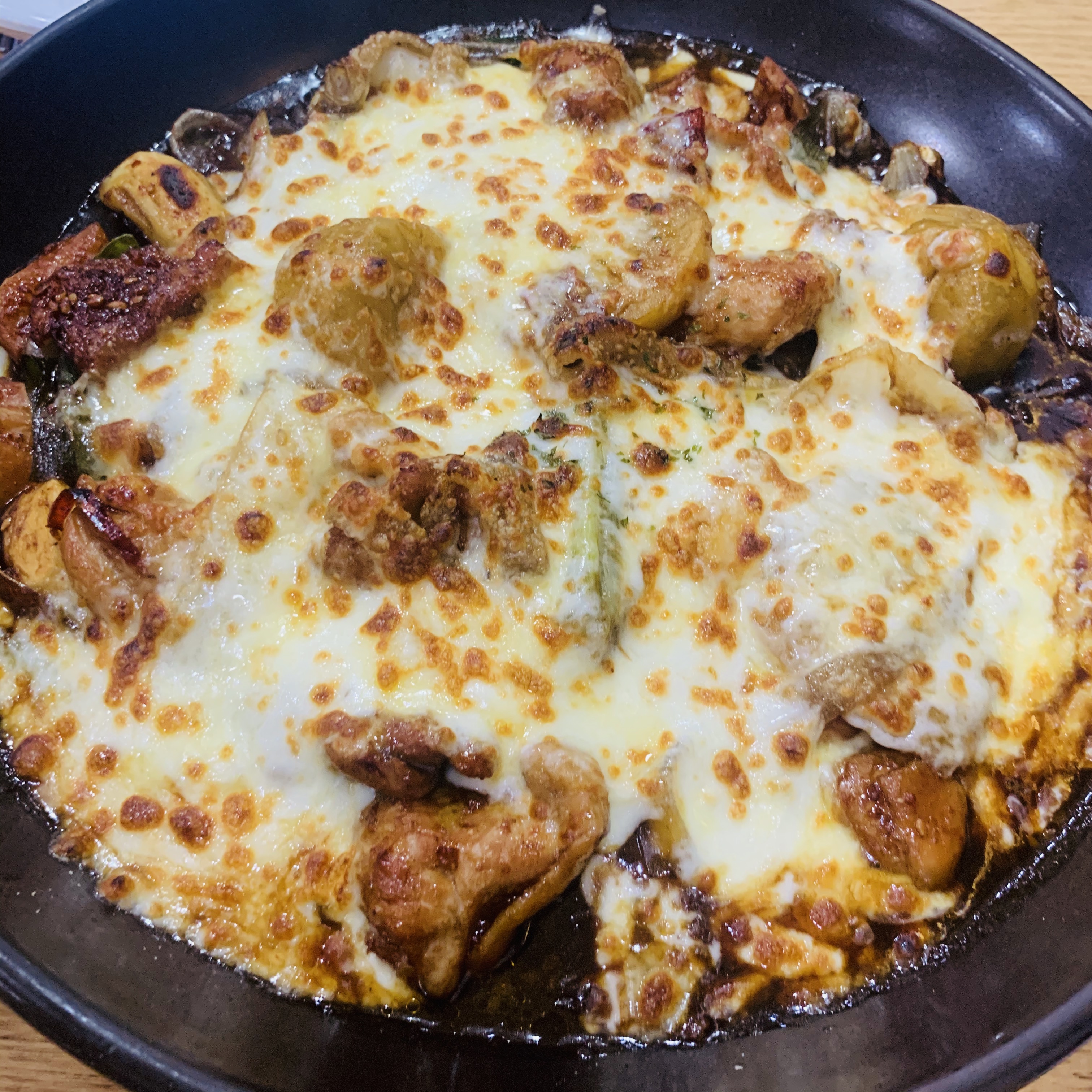 이대 찜닭 식당 추천 [내가 찜한 닭]