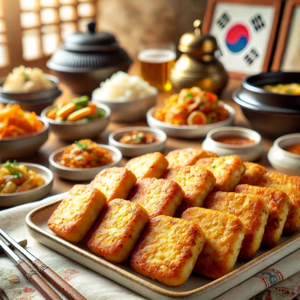 동그랑땡 백종원