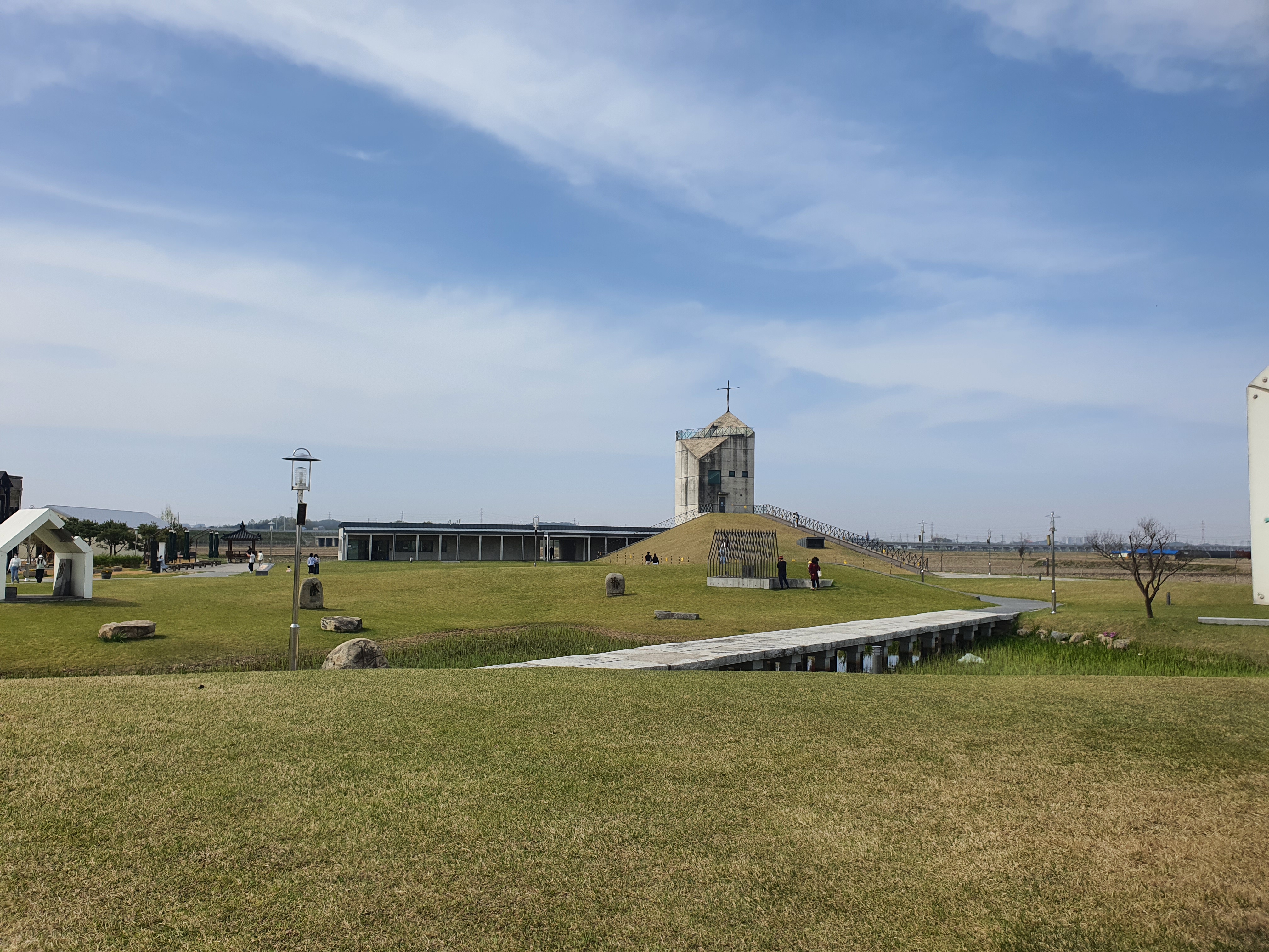 당진 여행 필수 코스 신리성지 : 천주교 대표 성지, 아름다운 순례지, 당진 가볼만한 곳