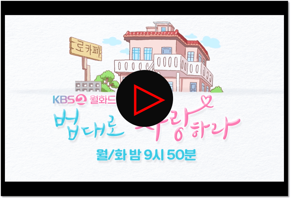 KBS2-월화드라마-법대로-사랑하라-동영상-보기