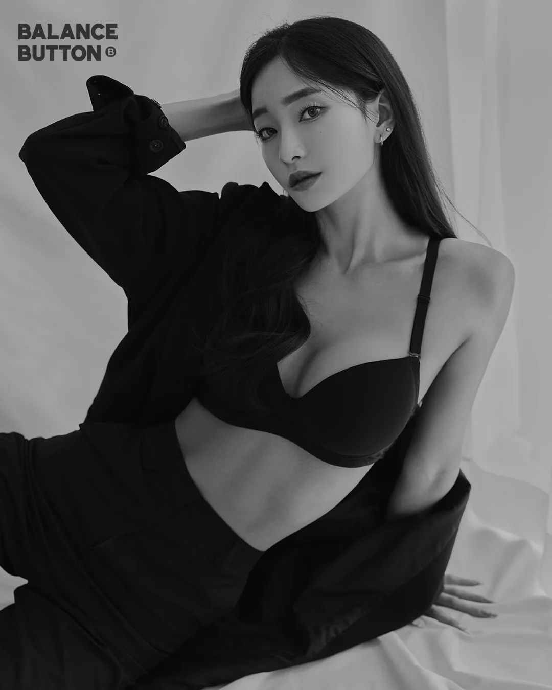  치어리더 손지해 바디 프로필 사진들 모음