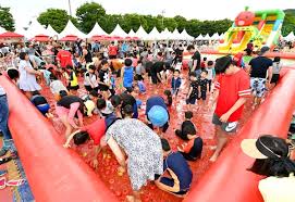 제22회 퇴촌 토마토 축제 기본일정과 프로그램 정리 정동하 소찬휘 박기영 조항조 윤수현 손태진 무룡 써니 임윤성 강자민 출연