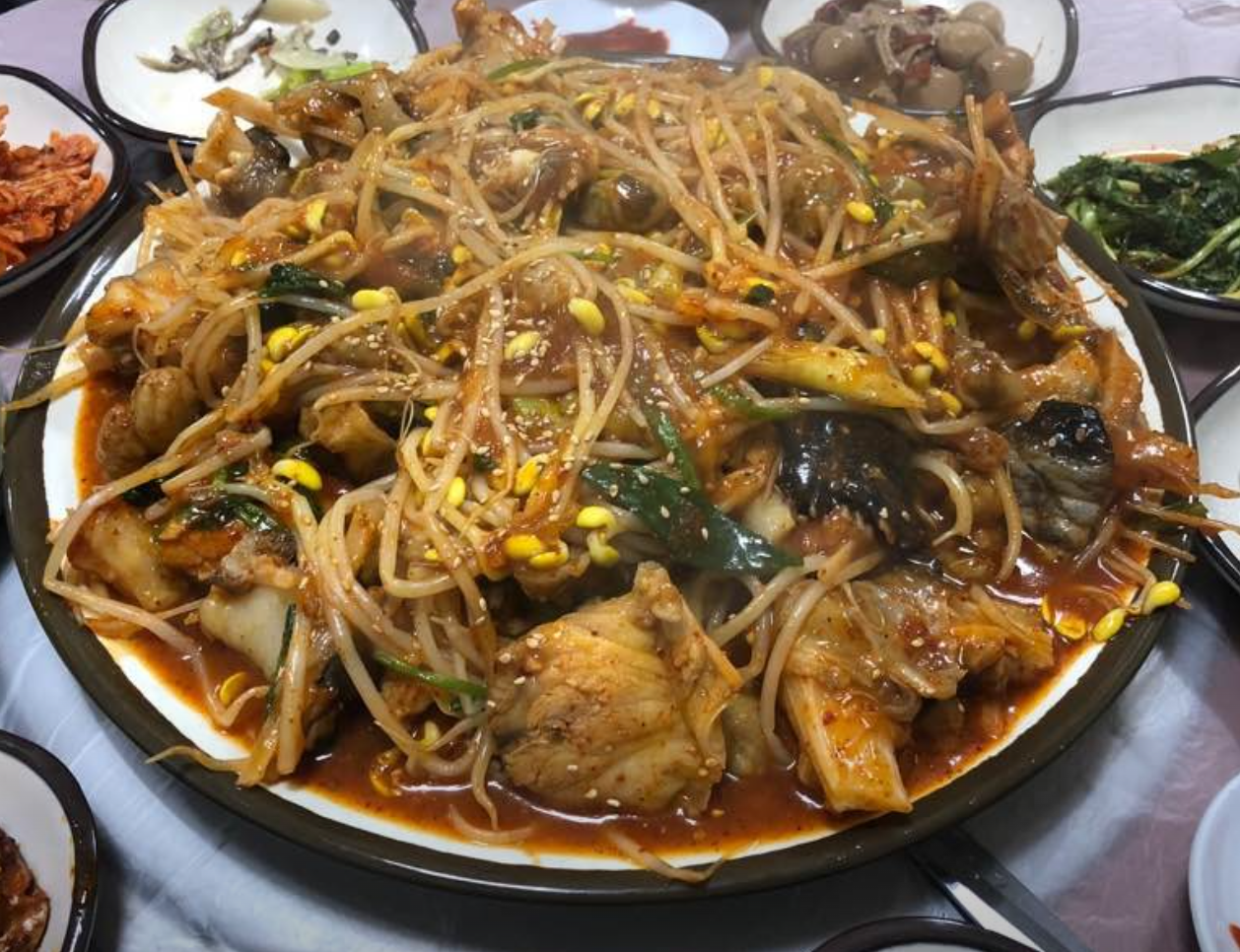 백로식당 4