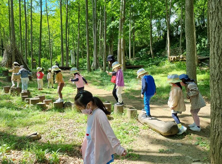 서울 유아숲체험원 이용 방법
