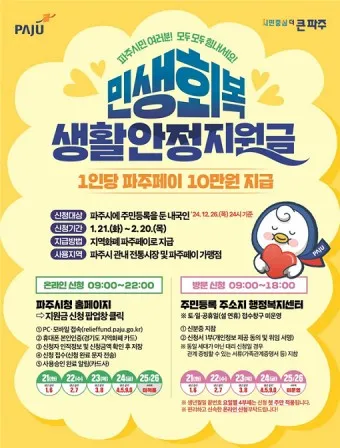 민생회복지원금 신청 25만원 받는방법_38