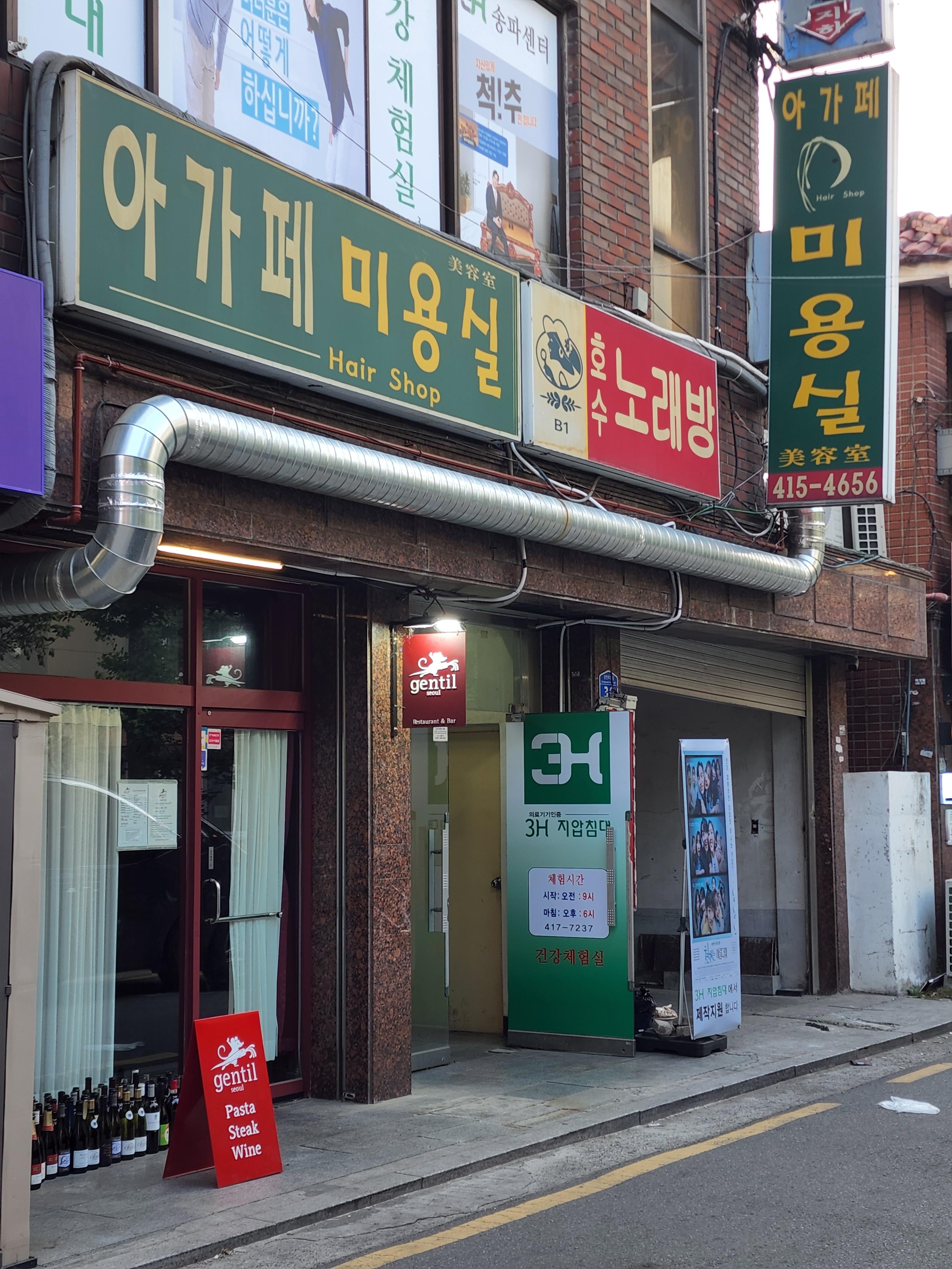 gentil (정띠) 이미지