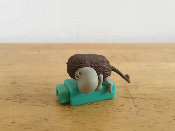 무민 마스코트 가챠 6종 20