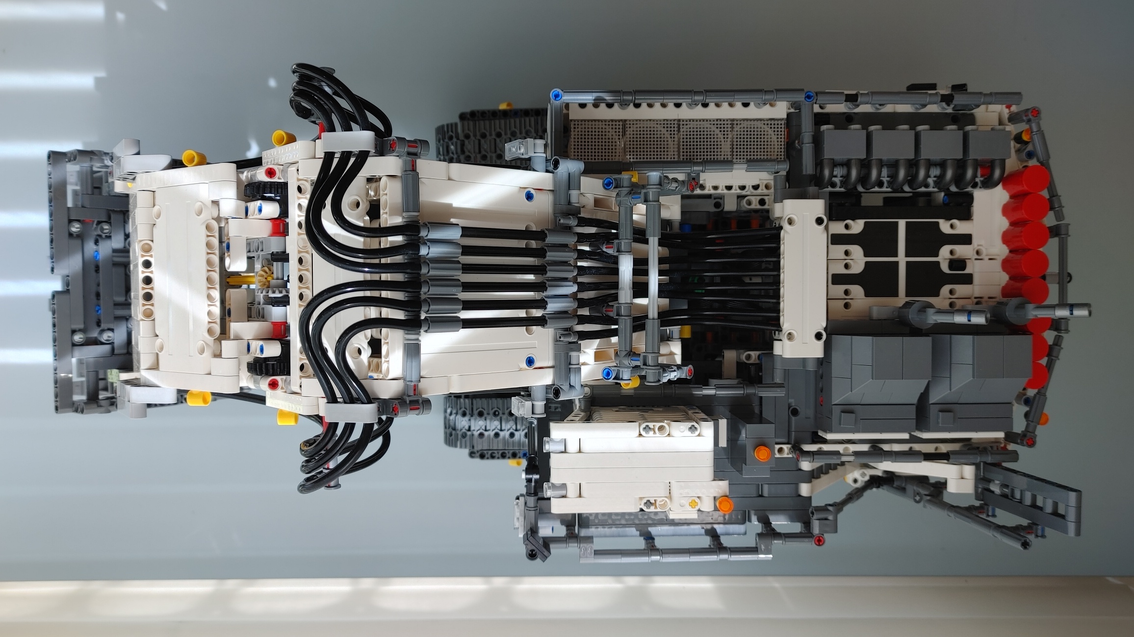 레고 42100 립헬 R 9800 엑스케베이터(LEGO 42100 Liebherr R 9800)