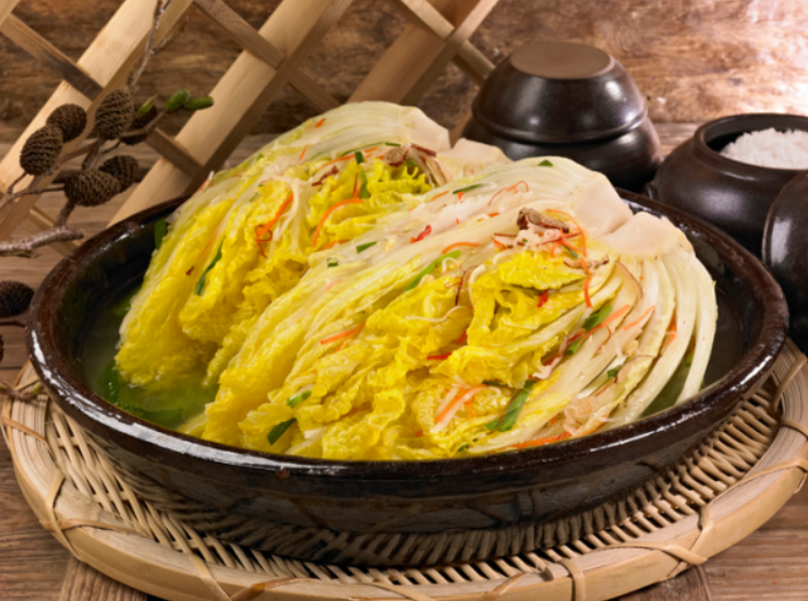  백김치 맛있게 담는법,알토란 강순의 백김치 맛있게 담는법