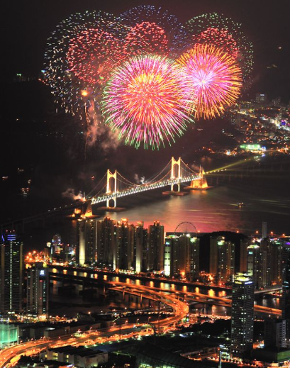 2024 부산 불꽃 축제 중계보기, 광안리 동백섬 황령산 명당자리, 주차장, 가는길
