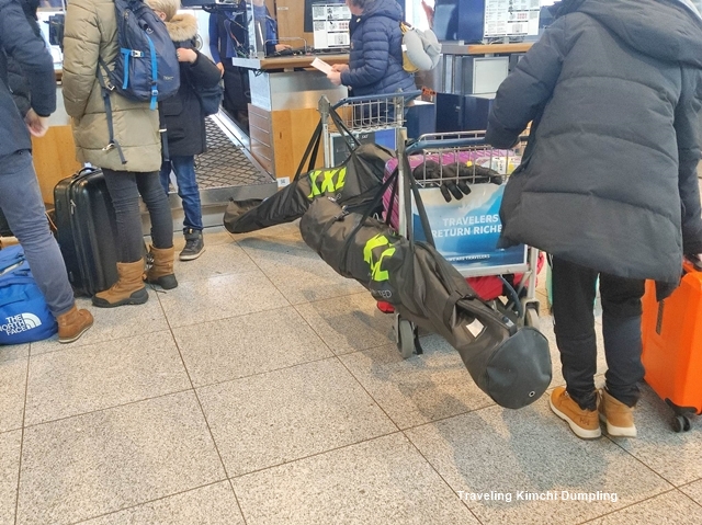 이태리 토리노로 떠나는 스키 여행 2