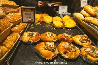 성심당 빵 맛있는 샌드위치 종류별 구매 후기 5탄 리뷰_10